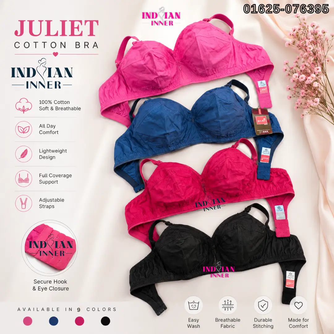 4 colors product infography